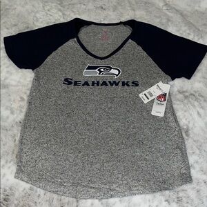 Teen Girl’s Seahawk T-shirt